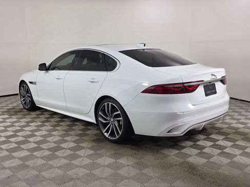 Used 2024 Jaguar XF R-Dynamic SE AWD/4WD image 5