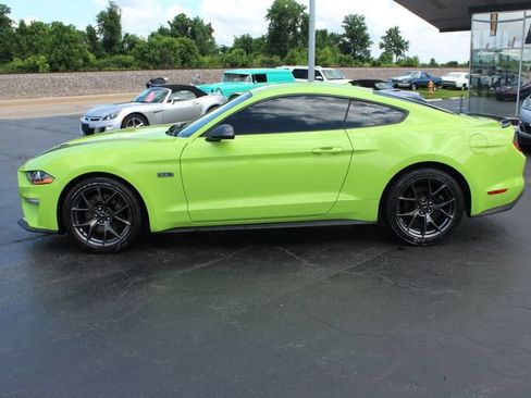 Used 2020 Ford Mustang Premium w/ 2.3L High Performance Package RWD image 4