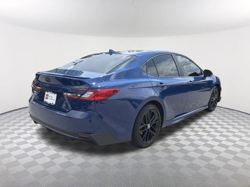 Certified 2025 Toyota Camry SE w/ Multimedia Upgrade Package FWD image 17