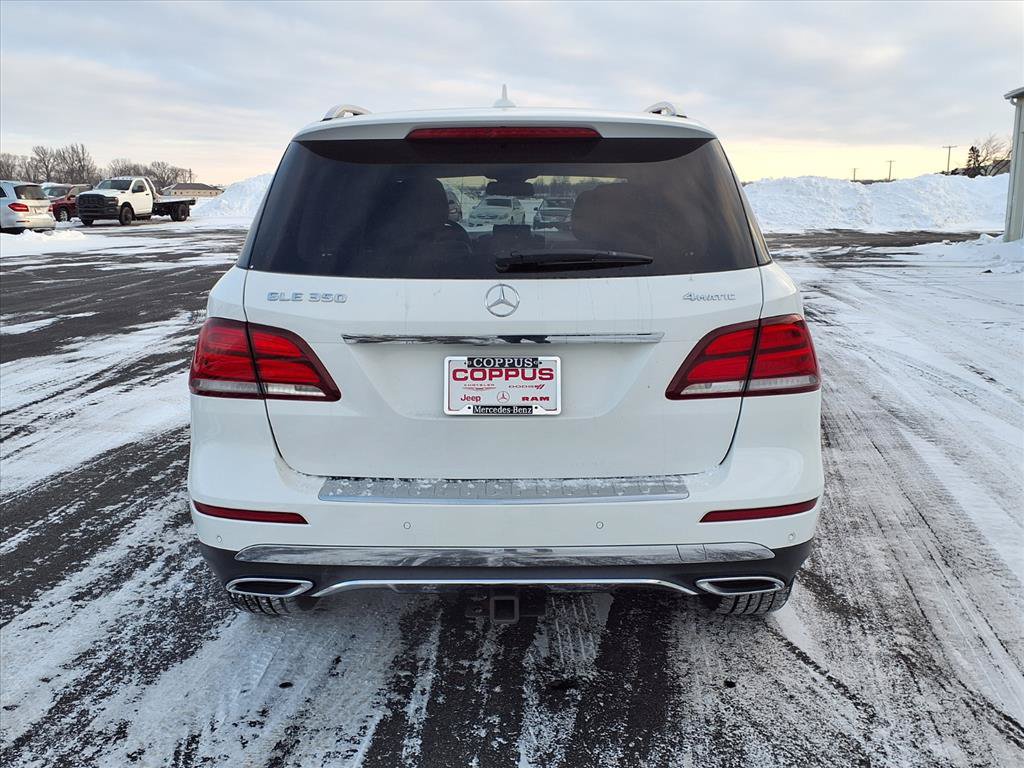 Used 2018 Mercedes-Benz GLE 350 4MATIC image 6