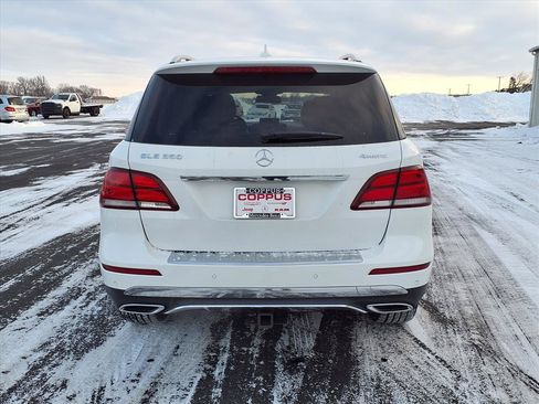 Used 2018 Mercedes-Benz GLE 350 4MATIC image 6