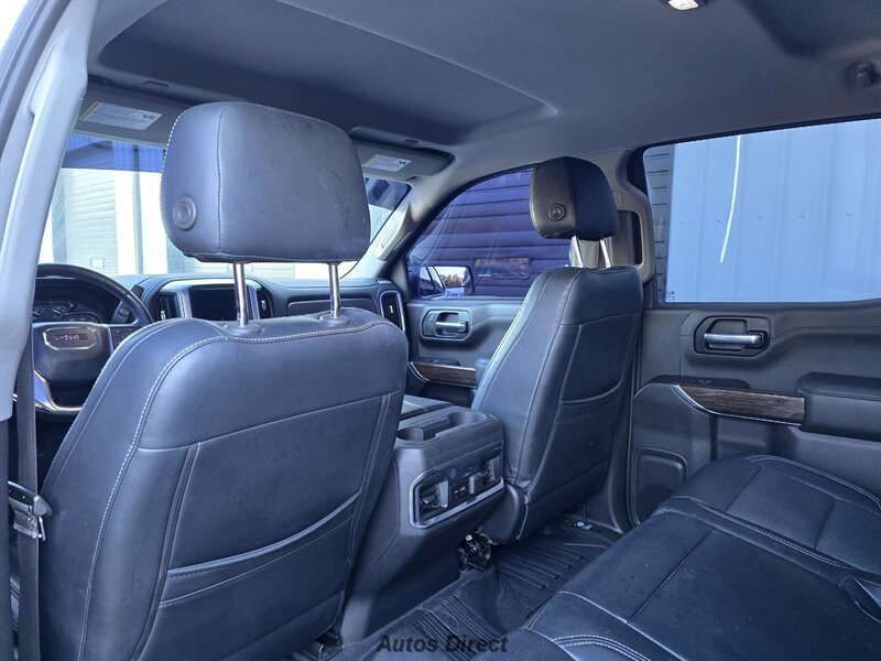 Used 2020 GMC Sierra 1500 Elevation w/ Elevation Value Package AWD/4WD image 30