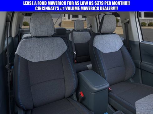 New 2026 Ford Maverick XLT AWD/4WD image 10