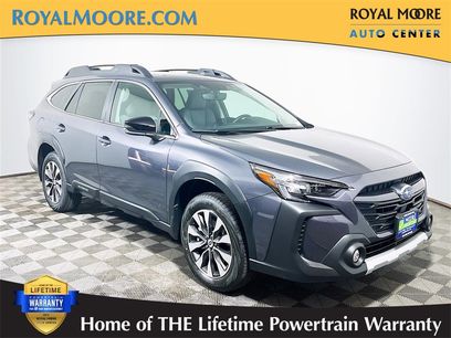 New 2025 Subaru Outback Limited w/ Popular Package #2