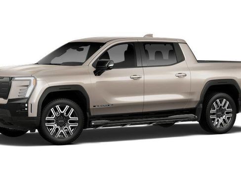 New 2026 GMC Sierra EV Elevation image 28