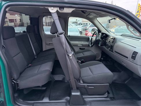 Used 2012 Chevrolet Silverado 1500 W/T image 17