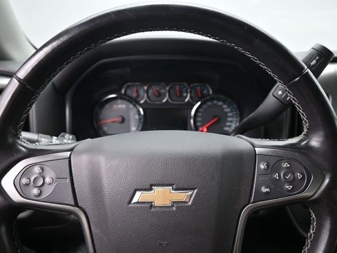 Used 2018 Chevrolet Silverado 1500 LT w/ All Star Edition AWD/4WD image 13