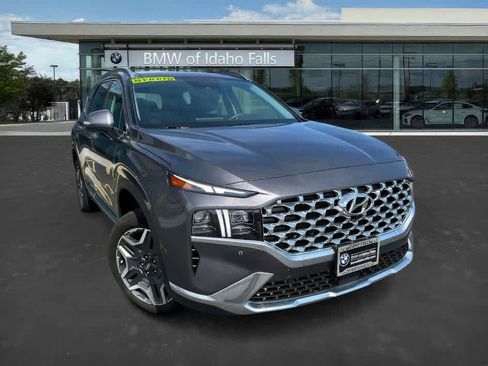Used 2023 Hyundai Santa Fe Limited image 2