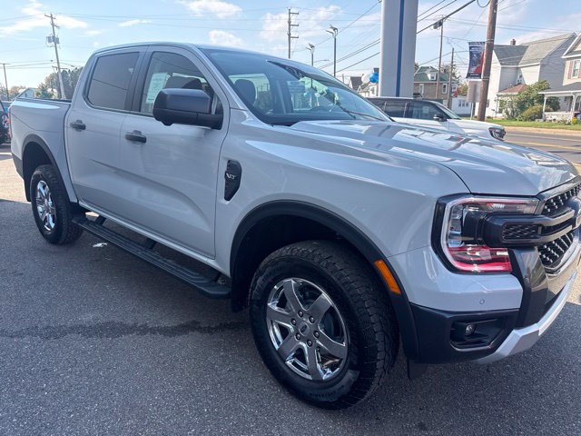 New 2026 Ford Ranger XLT w/ Equipment Group 301A High AWD/4WD image 4