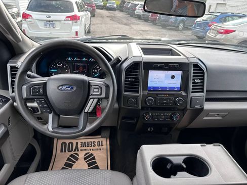Used 2020 Ford F150 XLT w/ Equipment Group 301A Mid AWD/4WD image 11