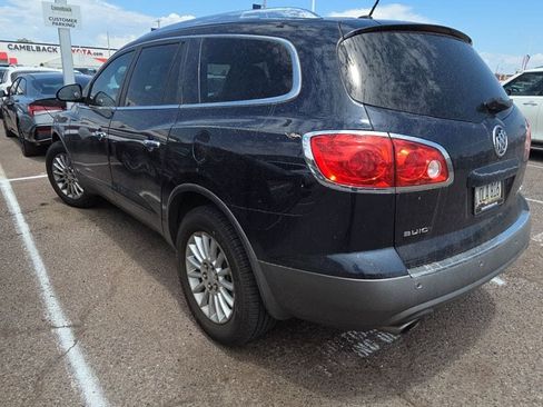 Used 2012 Buick Enclave Leather w/ LPO, Cargo Convenience Pkg FWD image 9