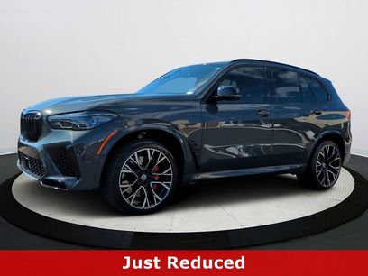 Used 2022 BMW X5 M w/ Competition Package 2