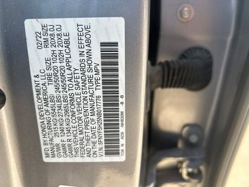 Used 2022 Honda Pilot Special Edition image 7