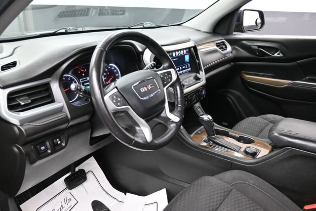 Used 2017 GMC Acadia SLE w/ Driver Alert Package I FWD image 14