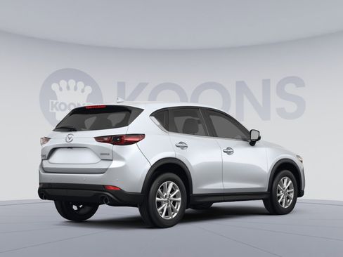 Used 2023 MAZDA CX-5 AWD 2.5 S w/ Premium Package image 4