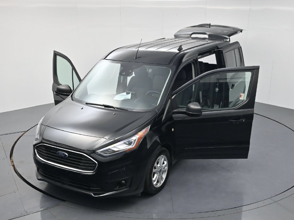 Used 2019 Ford Transit Connect XLT w/ Trailer Tow Package FWD image 54