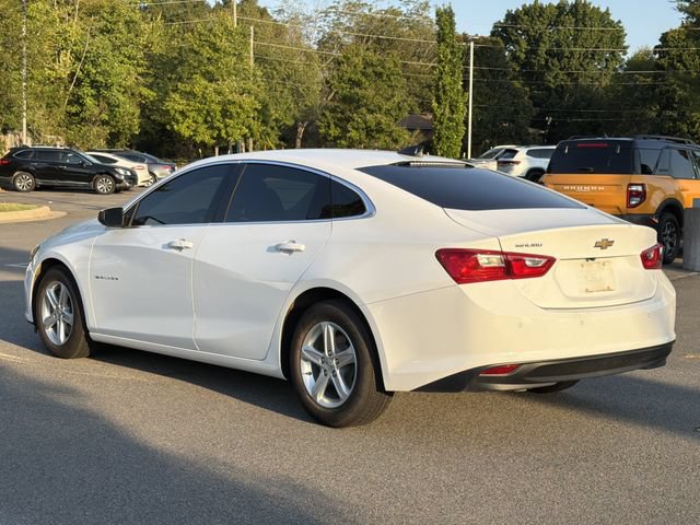 Used 2022 Chevrolet Malibu LS w/ Driver Confidence Package II FWD image 5