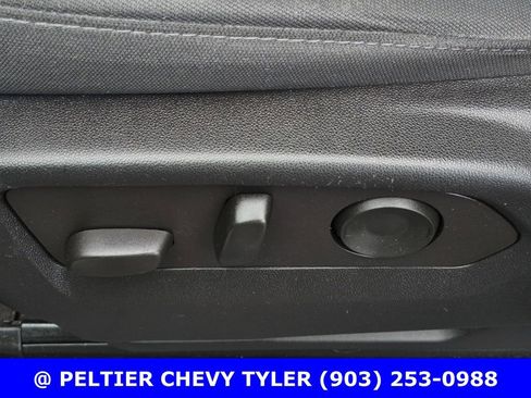 Used 2022 Chevrolet Silverado 1500 Custom RWD image 28