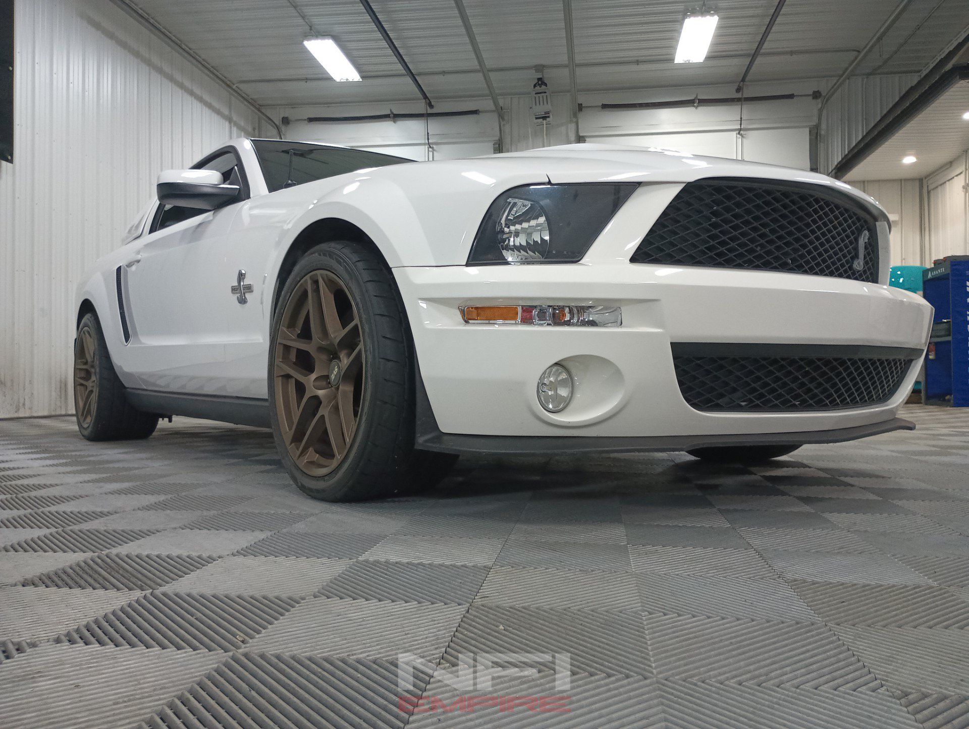 Used 2007 Ford Mustang Shelby GT500 RWD image 17