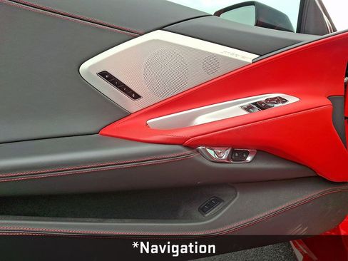 Used 2020 Chevrolet Corvette Stingray Premium Cpe w/ 3LT Preferred Equipment Group image 11