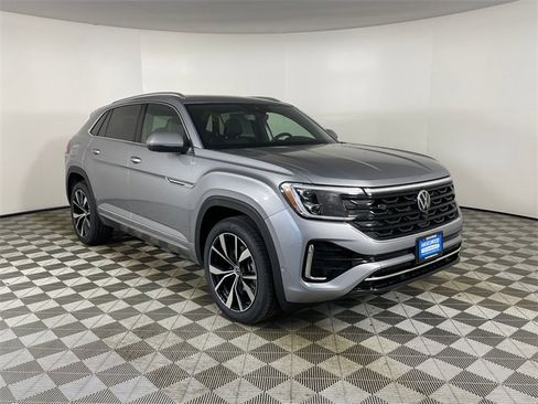 New 2026 Volkswagen Atlas Cross Sport SEL Premium R-Line image 7