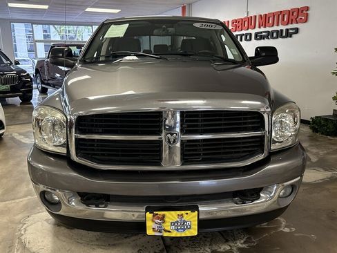 Used 2007 Dodge Ram 2500 Truck SLT w/ Light Group RWD image 2