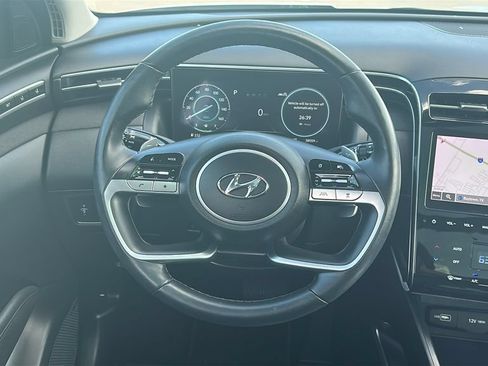 Used 2022 Hyundai Tucson Limited FWD image 23