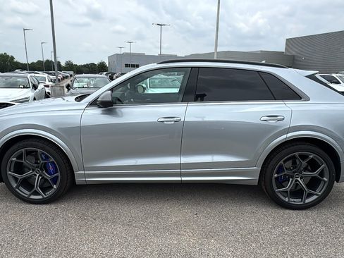 New 2026 Audi RS Q8 performance AWD/4WD image 4
