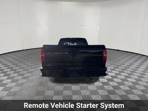 Certified 2019 Chevrolet Silverado 2500 High Country w/ Duramax Plus Package AWD/4WD image 8