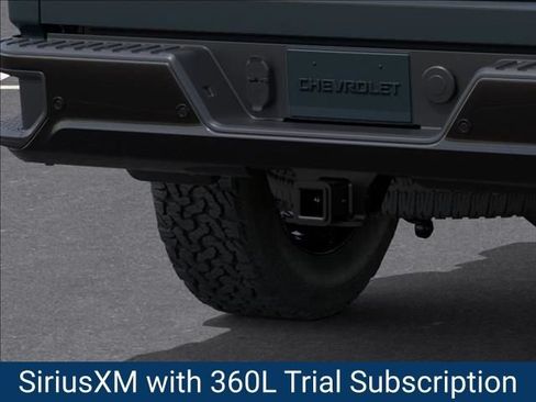 New 2026 Chevrolet Silverado 2500 LT w/ Trail Boss Package AWD/4WD image 16