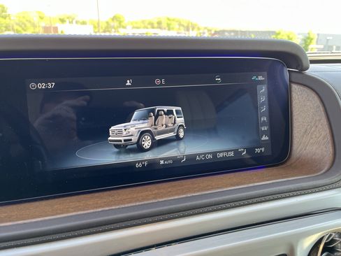 Used 2023 Mercedes-Benz G 550 image 22