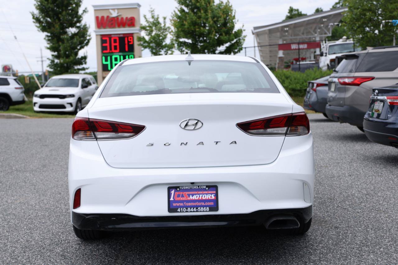 Used 2019 Hyundai Sonata SEL FWD image 7