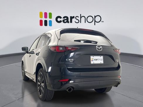 Used 2023 MAZDA CX-5 AWD 2.5 Turbo image 3