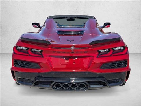 Used 2023 Chevrolet Corvette Z06 w/ Stealth Interior Trim Package image 6