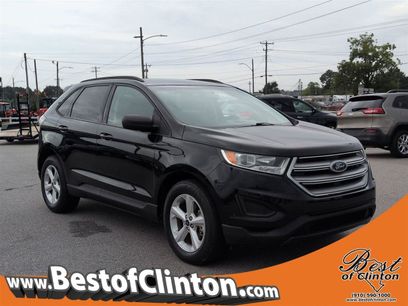 Used 2018 Ford Edge SE