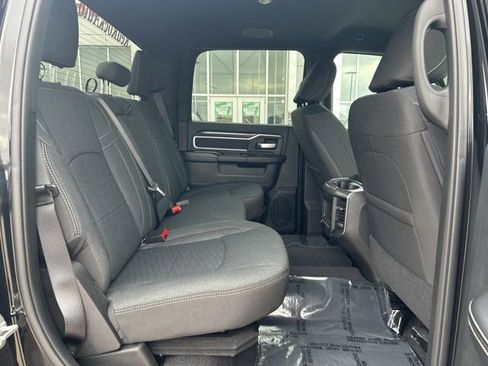 New 2026 RAM 3500 Big Horn image 18