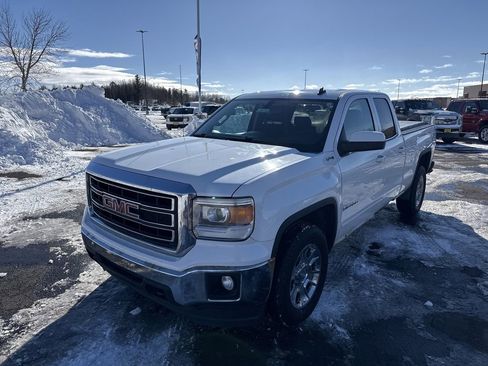 Used 2014 GMC Sierra 1500 SLE w/ SLE Value Package image 2