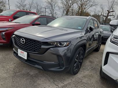 Used 2025 MAZDA CX-50 AWD 2.5 S w/ Premium Plus Pkg