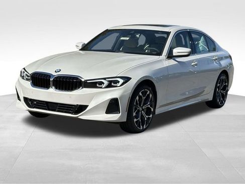 New 2026 BMW 330i xDrive Sedan w/ Premium Package AWD/4WD image 5