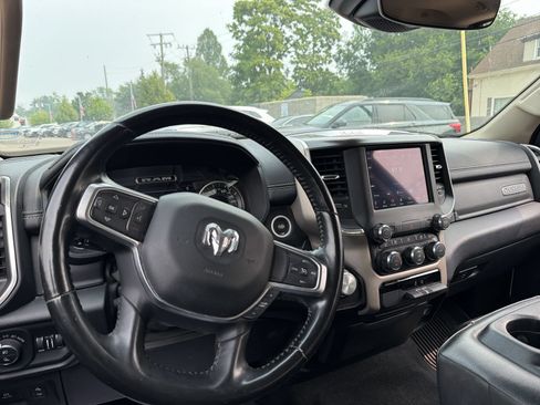 Used 2021 RAM 1500 Laramie AWD/4WD image 16