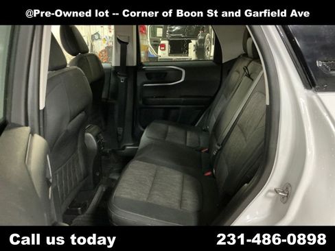 Used 2023 Ford Bronco Sport Big Bend AWD/4WD image 26