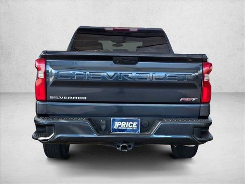 Used 2021 Chevrolet Silverado 1500 RST image 5