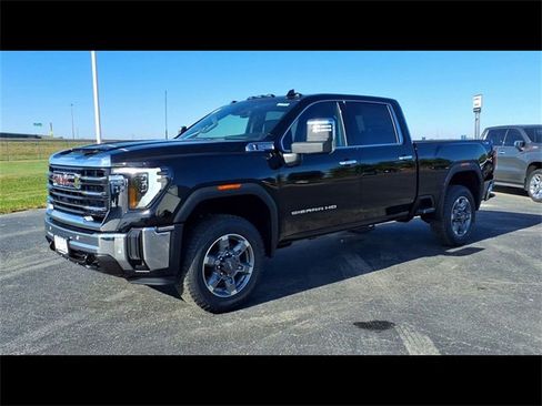 New 2026 GMC Sierra 2500 SLT w/ SLT Convenience Package image 4