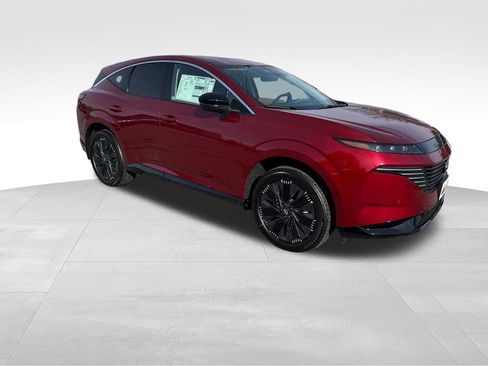 New 2026 Nissan Murano Platinum w/ Cargo Package image 8