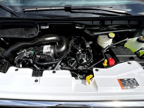 New 2025 Ford Transit 150 Low Roof w/ Load Area Protection Package image 11