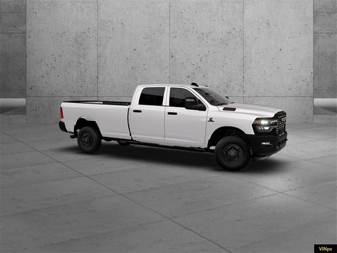 New 2026 RAM 2500 Tradesman image 9
