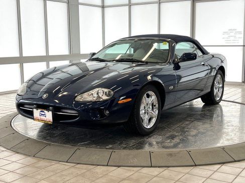 Used 1999 Jaguar XK8 Convertible RWD image 3