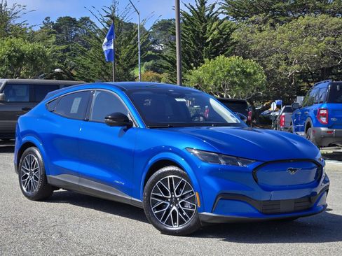 New 2026 Ford Mustang Mach-E Premium RWD image 12