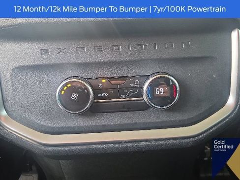 Used 2025 Ford Expedition Max Active AWD/4WD image 26