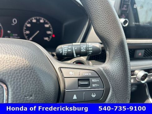 Used 2026 Honda CR-V EX image 18